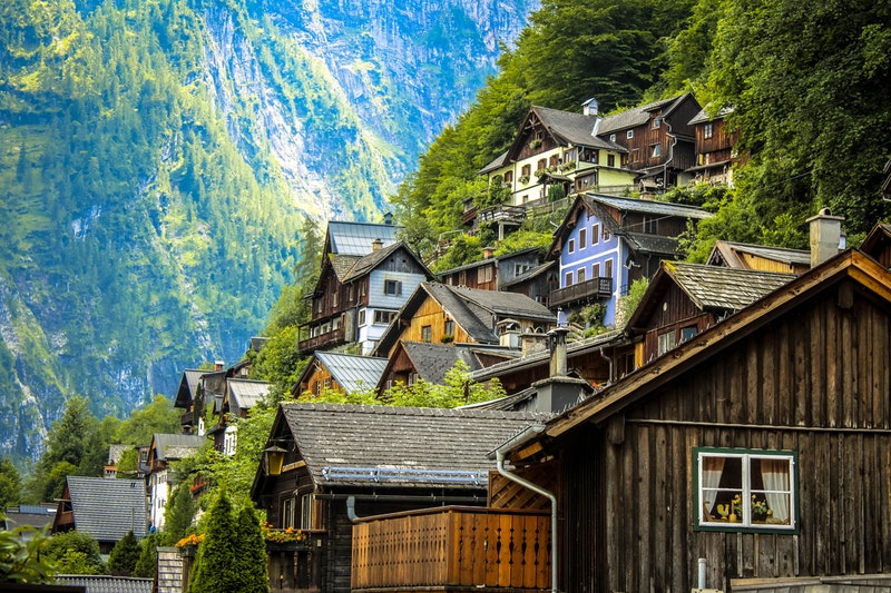 Best Detox Destinations in the World - Austria