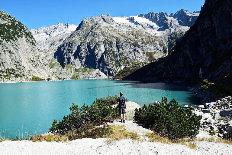 Die schönsten Seen in der Schweiz - Urdensee