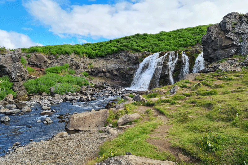 13 Days in Iceland - Fossarett