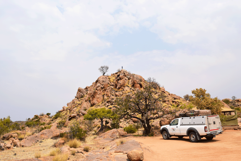 2 Wochen in Namibia - Deine ultimative Reiseroute - Namibgrens