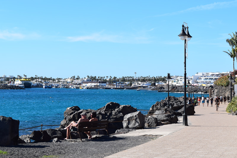 7 Days in Lanzarote - Playa Blanca