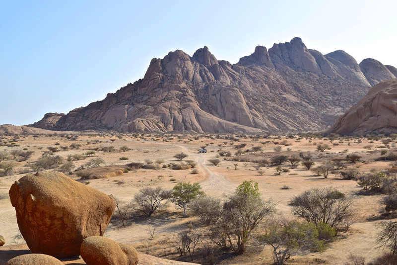 2 Wochen in Namibia - Deine ultimative Reiseroute
