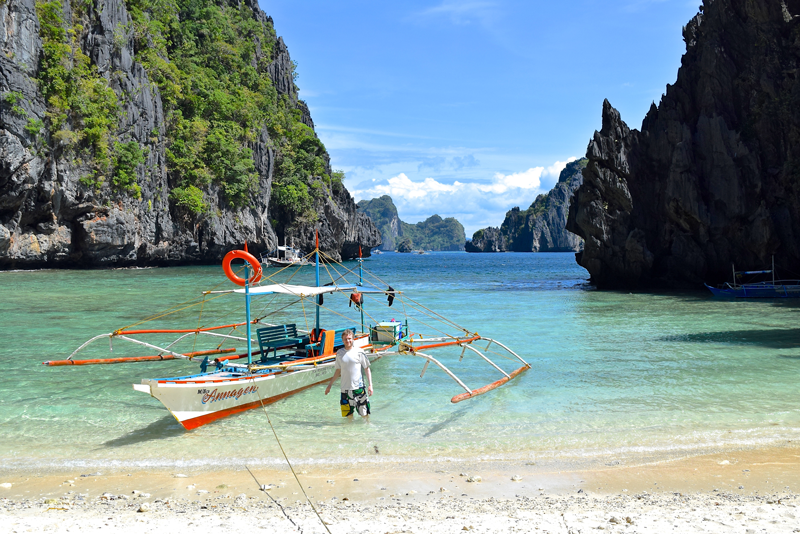 Philippines' Best Diving Spots for Beginners - Palawan