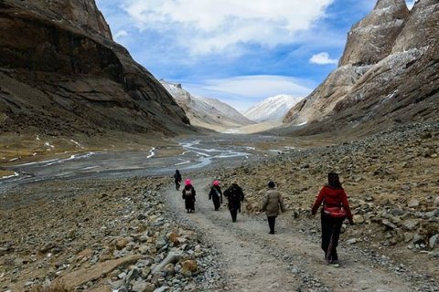 Tibet Trekking Tour