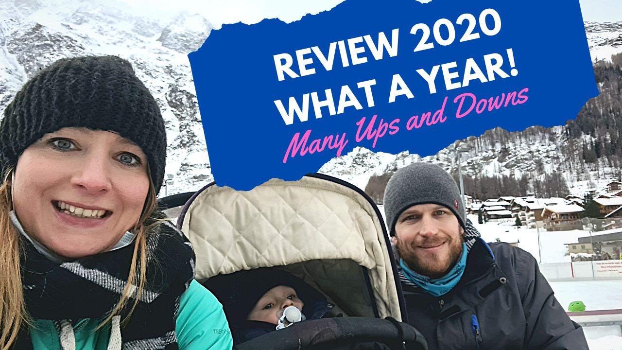 2020 Review - What a Crazy Year with Many UPS and DOWNS!