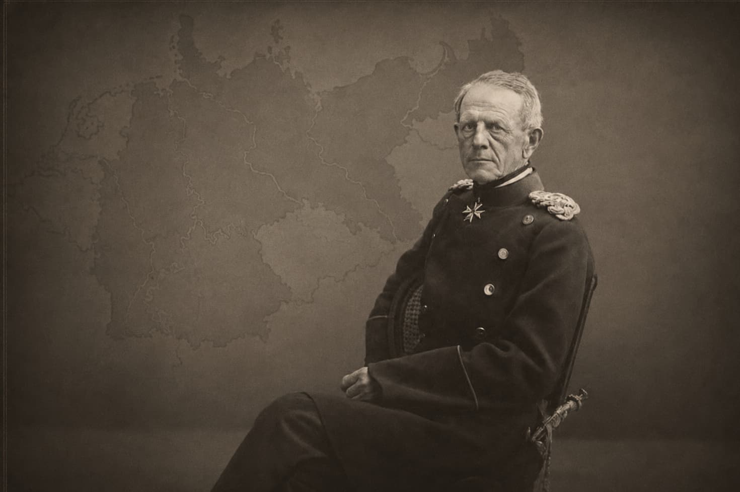 Helmuth von Moltke - Truppenführung