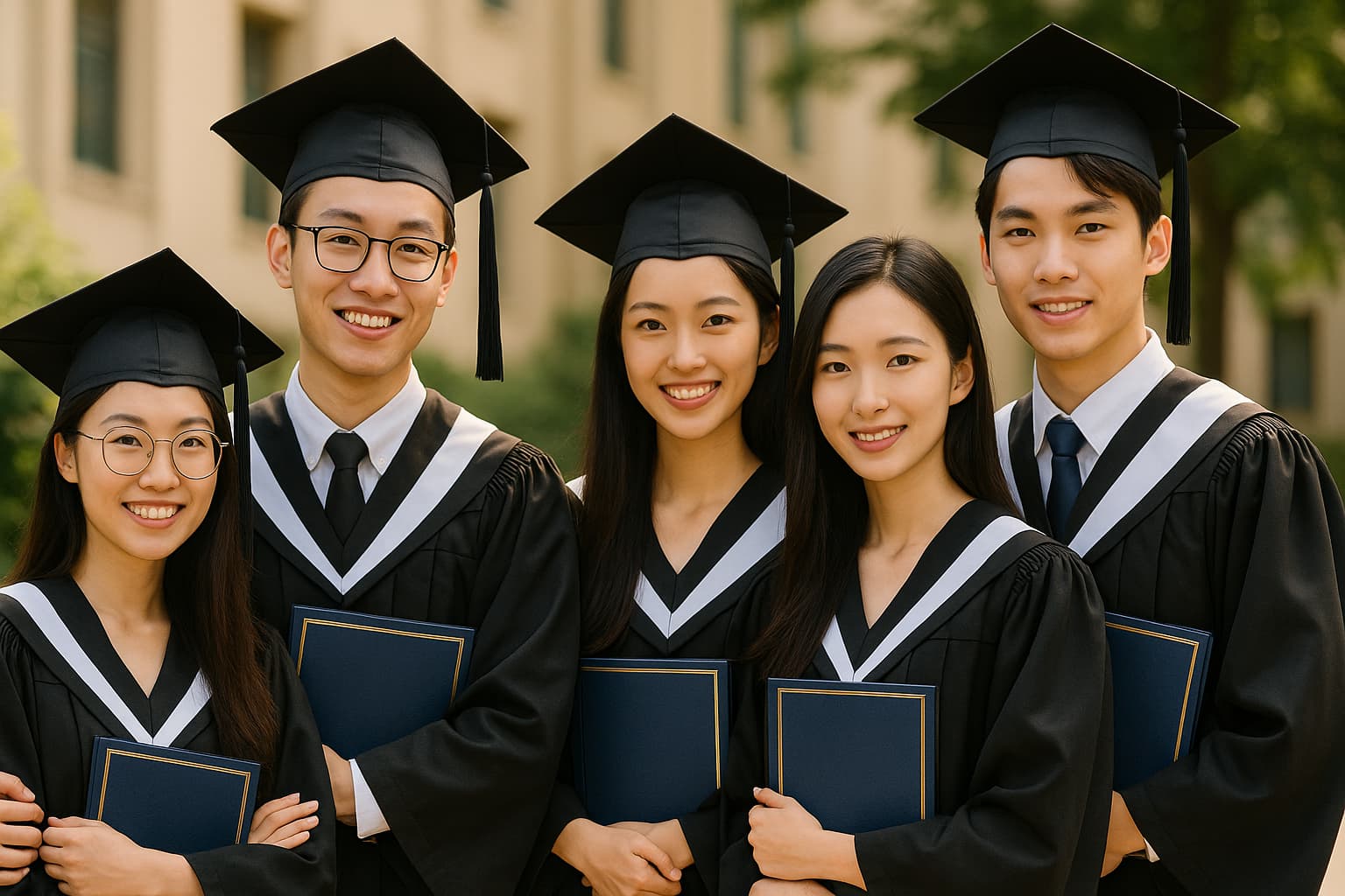 Chinas Talente - Deutschlands Chance