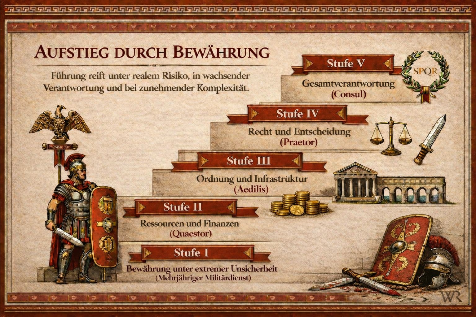 Cursus honorum 2.0
