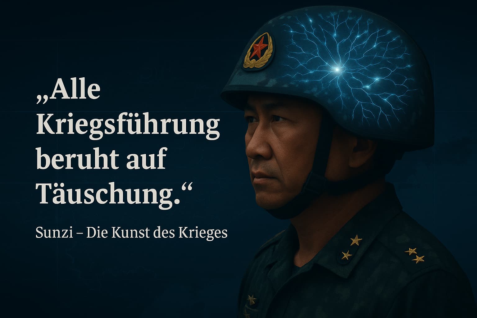 Das Gehirn als Gefechtsfeld