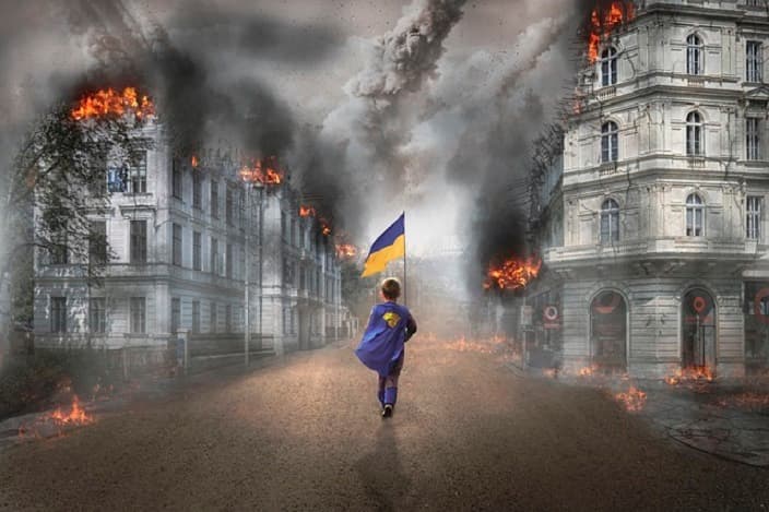 Einige Thesen zum Ukraine-Krieg