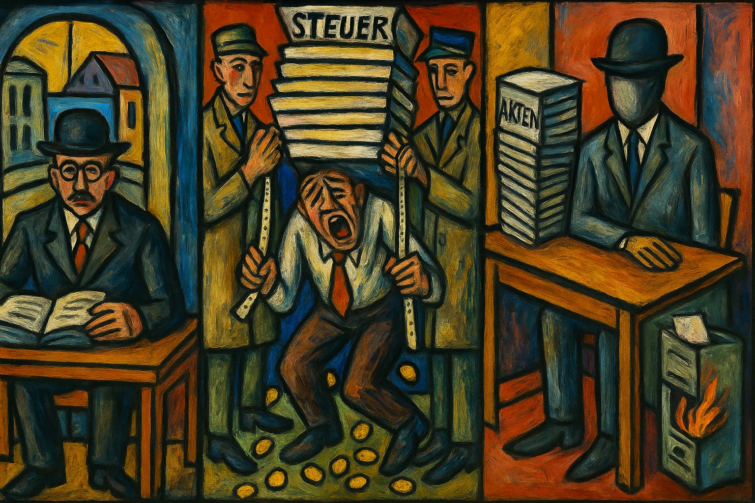Die Erzbergerschen Reformen von 1919/ 20