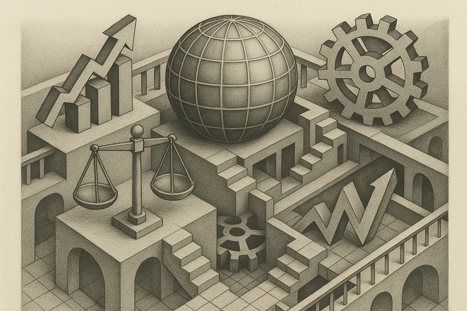 Die Indizes der Weltwirtschaft