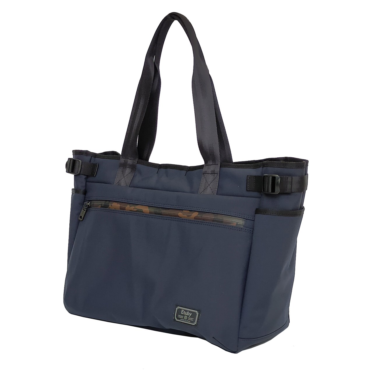 ETUBY Aqua 2nd Series tote bag