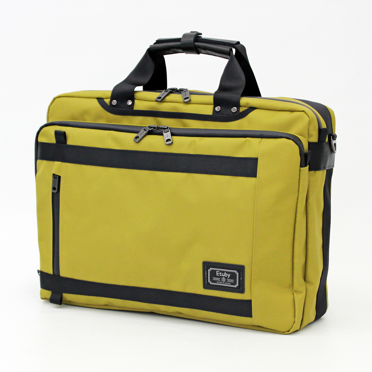 新版 3WAY BAG EDITION（3WAYバッグオンラインストア限定品 LIMITED バッグ