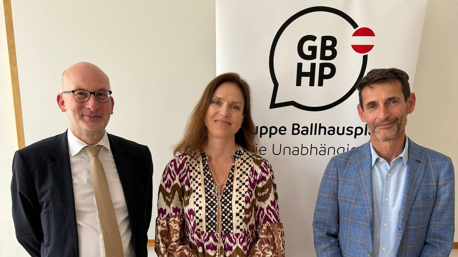 GBHP: Diskussion mit Michael Nikbakhsh