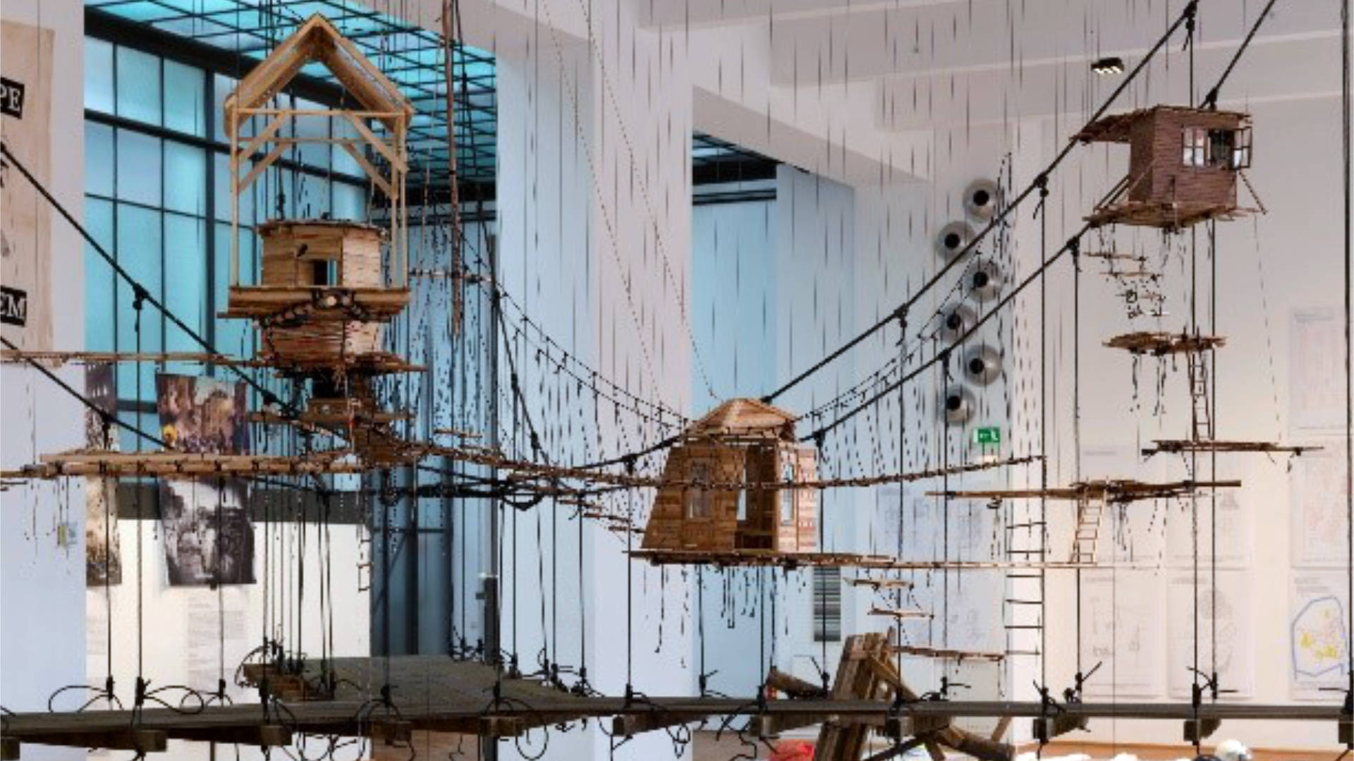 Protest/Architektur im MAK