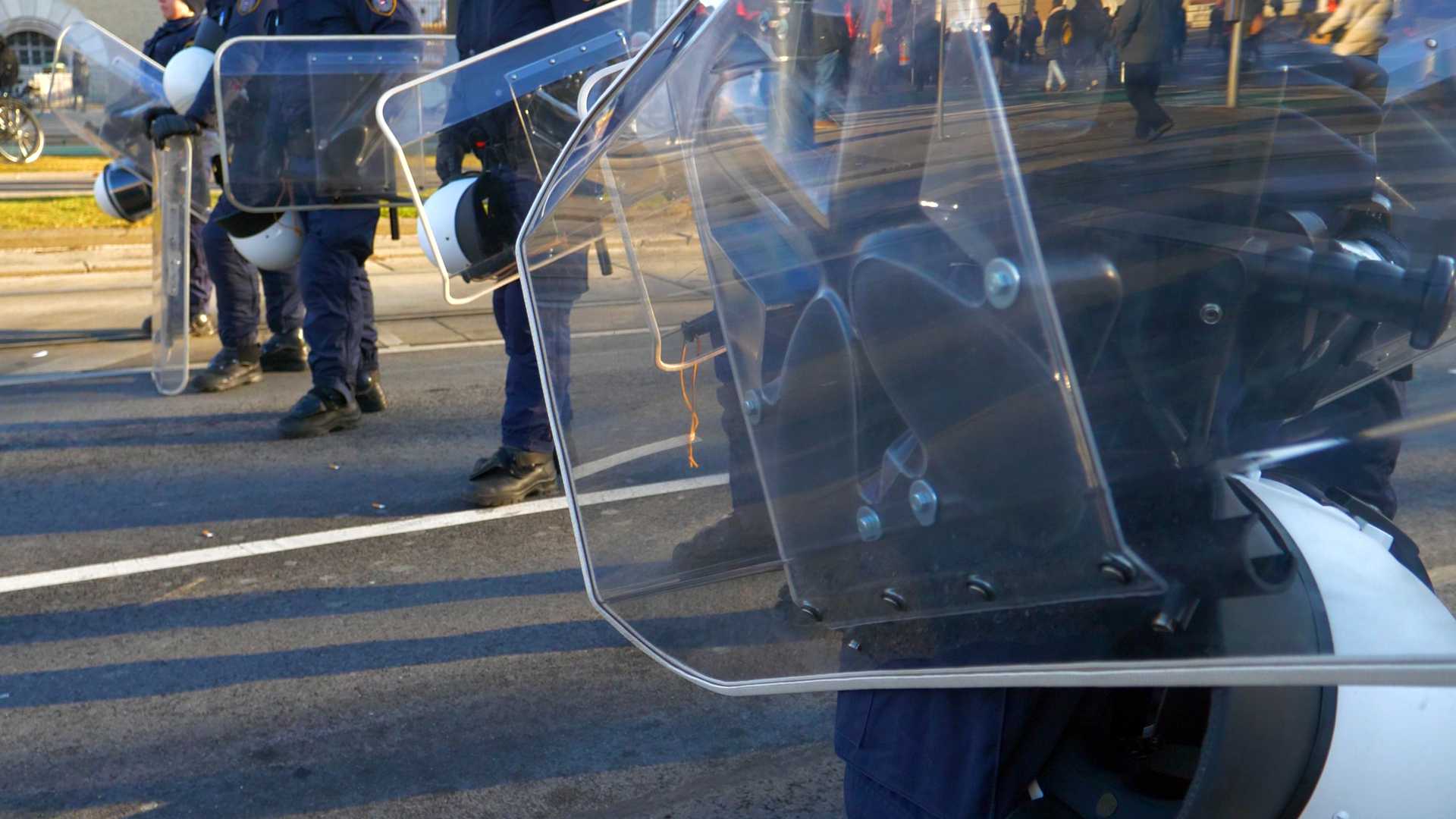 Nachlese zum UGÖD-Café „Chancengleichheit bei der Polizei“