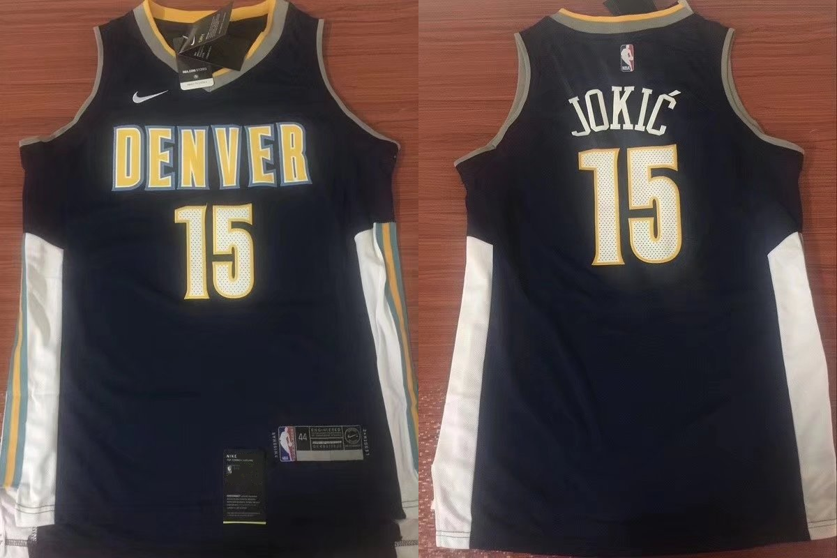 Nikola JOKIC  -  "Statement Edition"    ✔ DISPONIBILE    40,00 €