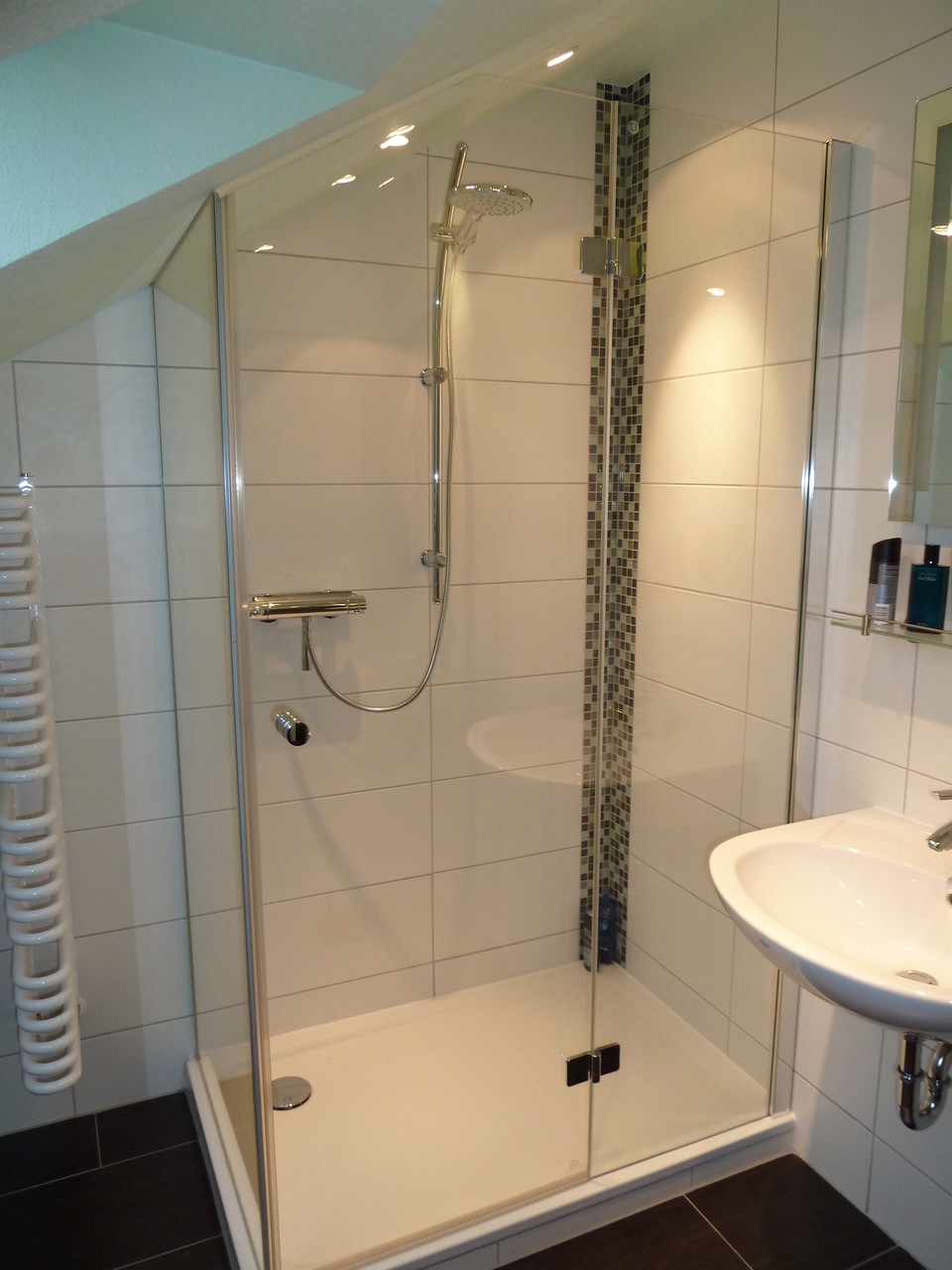 Glasduschen/Badewannenaufsätze glasbaumeiers seite!