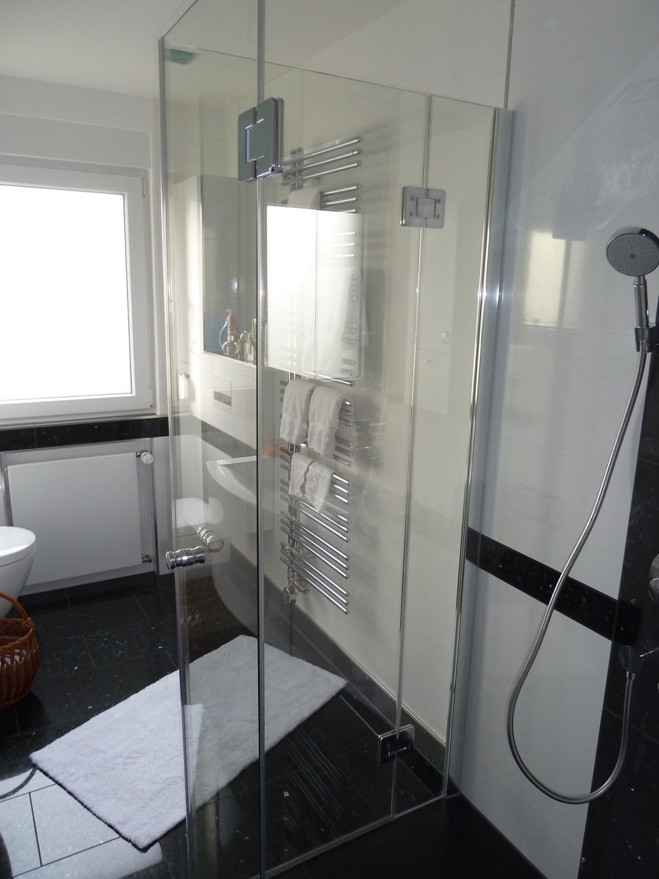 Glasduschen/Badewannenaufsätze glasbaumeiers seite!
