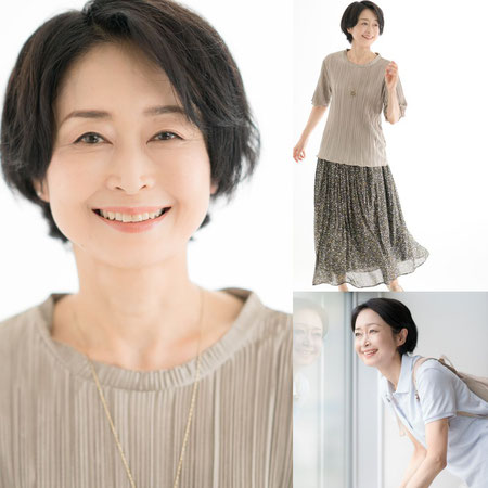 ミセスミセスモデル 