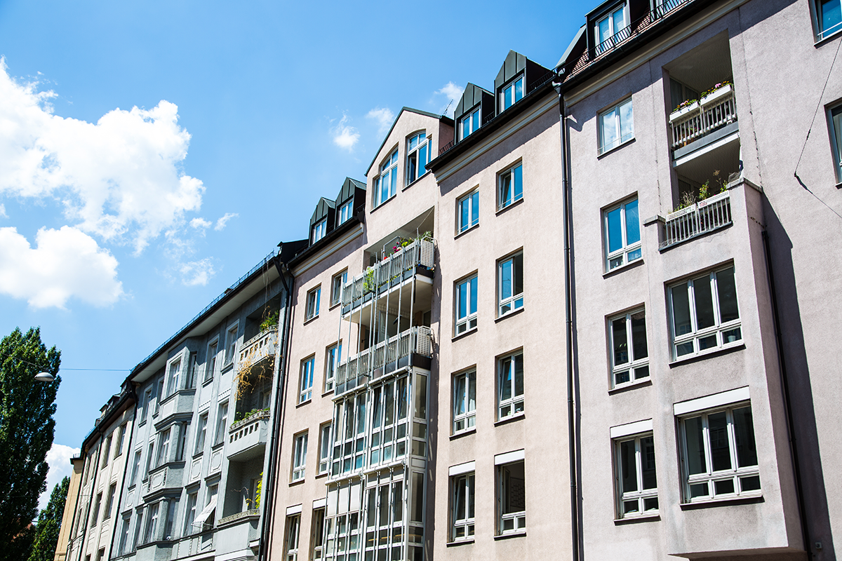 WEG Fenstersanierung: Glastausch statt kompletter Fenstertausch