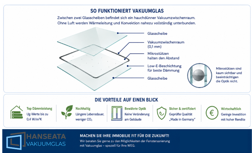 Fenstersanierung von WEGs Vorteile für alle