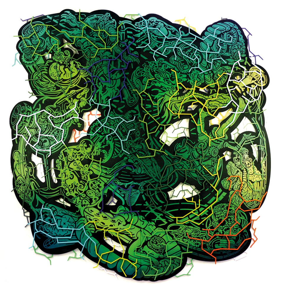 Tobias Zaft, Thinktank