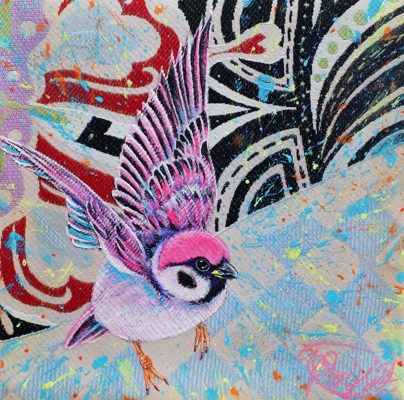 雀、sparrow