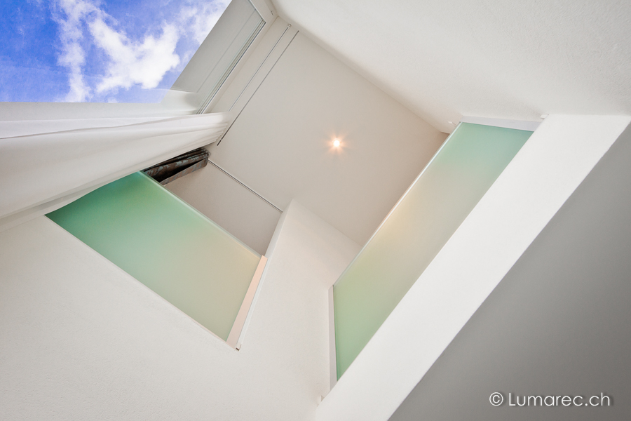 EFH Laui ∙ Tuggen ∙ Hensel Architektur