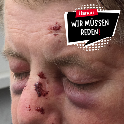 Ja, wir müssen wirklich reden.