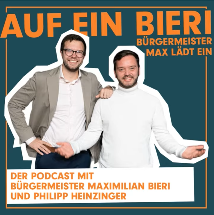 Ein Schoppen Heimat - Sabine Assmann im Podcast mit Max Bieri