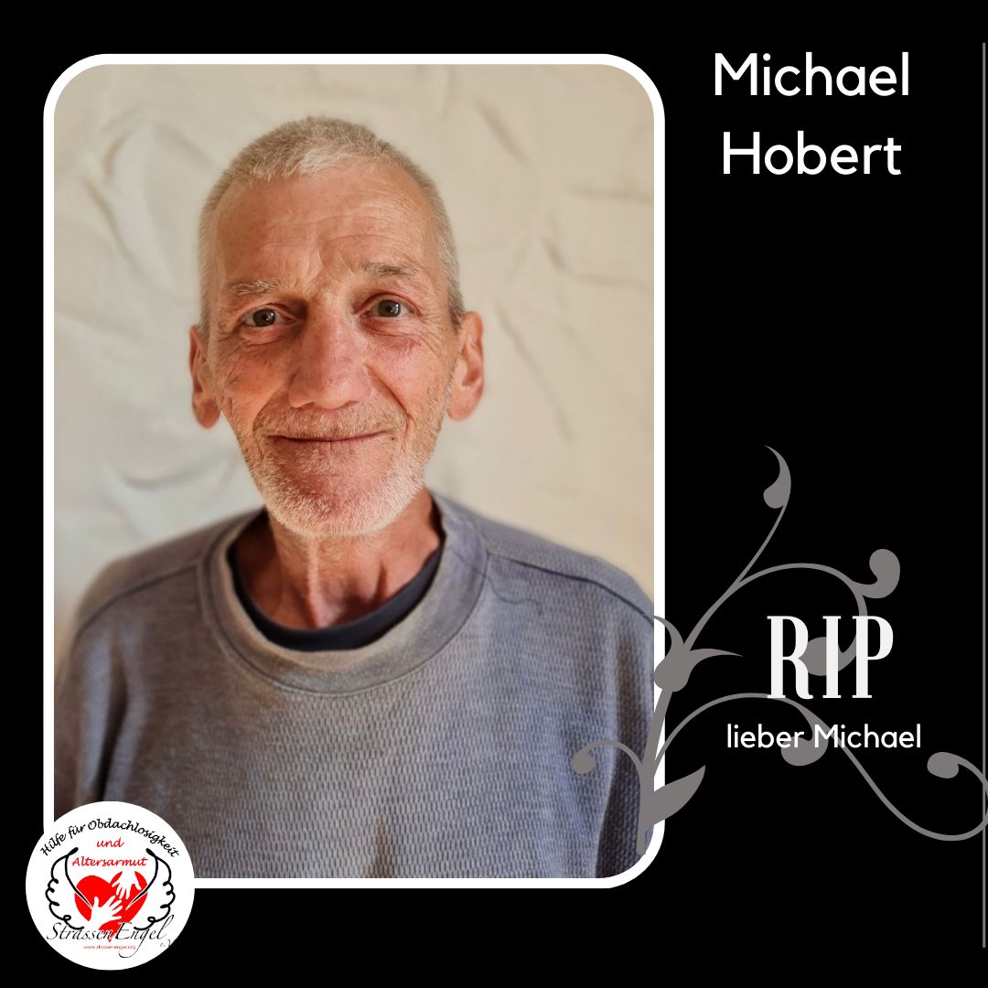 R.I.P. Michael Hobert - Wir nehmen Abschied