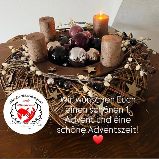 Adventsgrüße