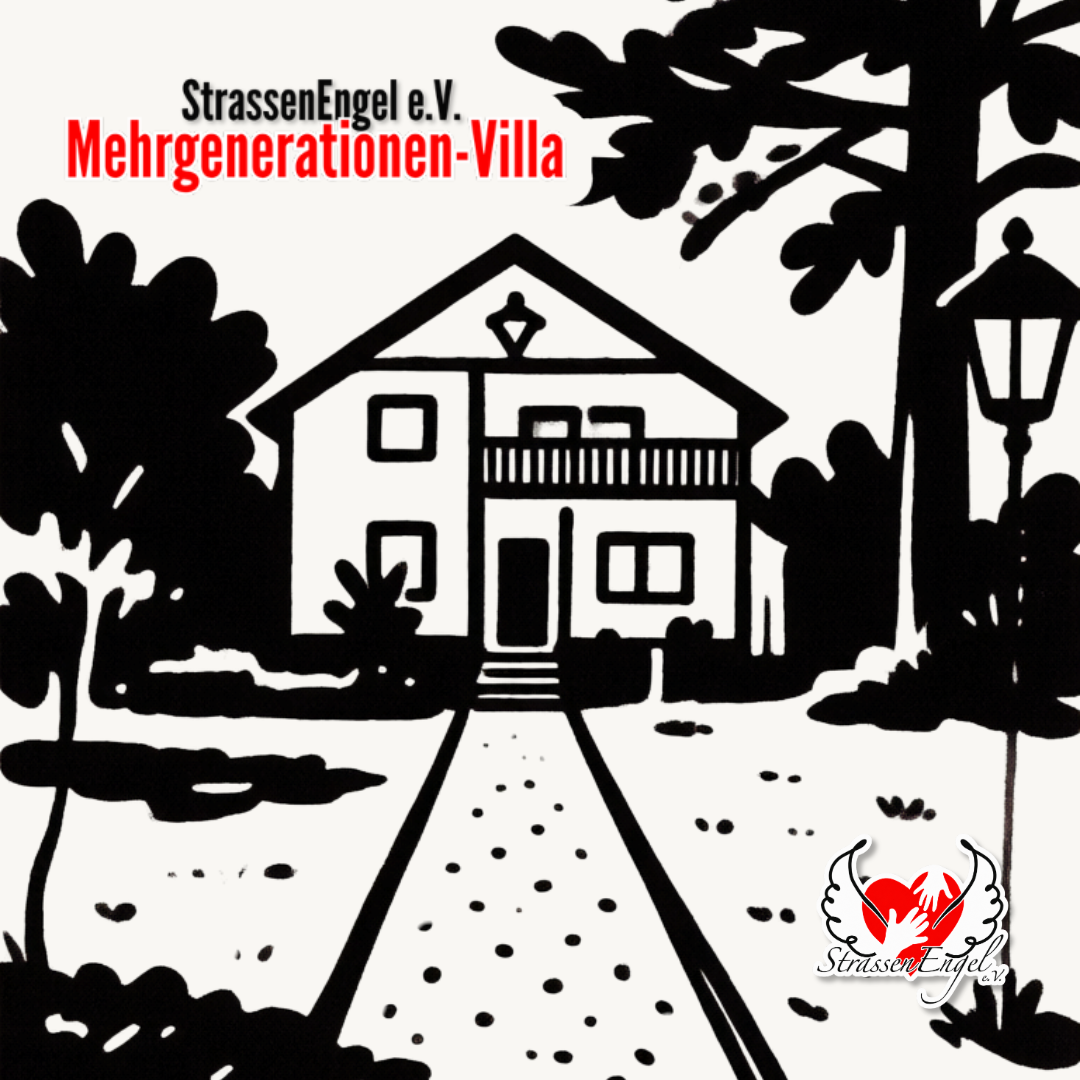 StrassenEngel Mehrgenerationen-Villa in Hanau-Steinheim