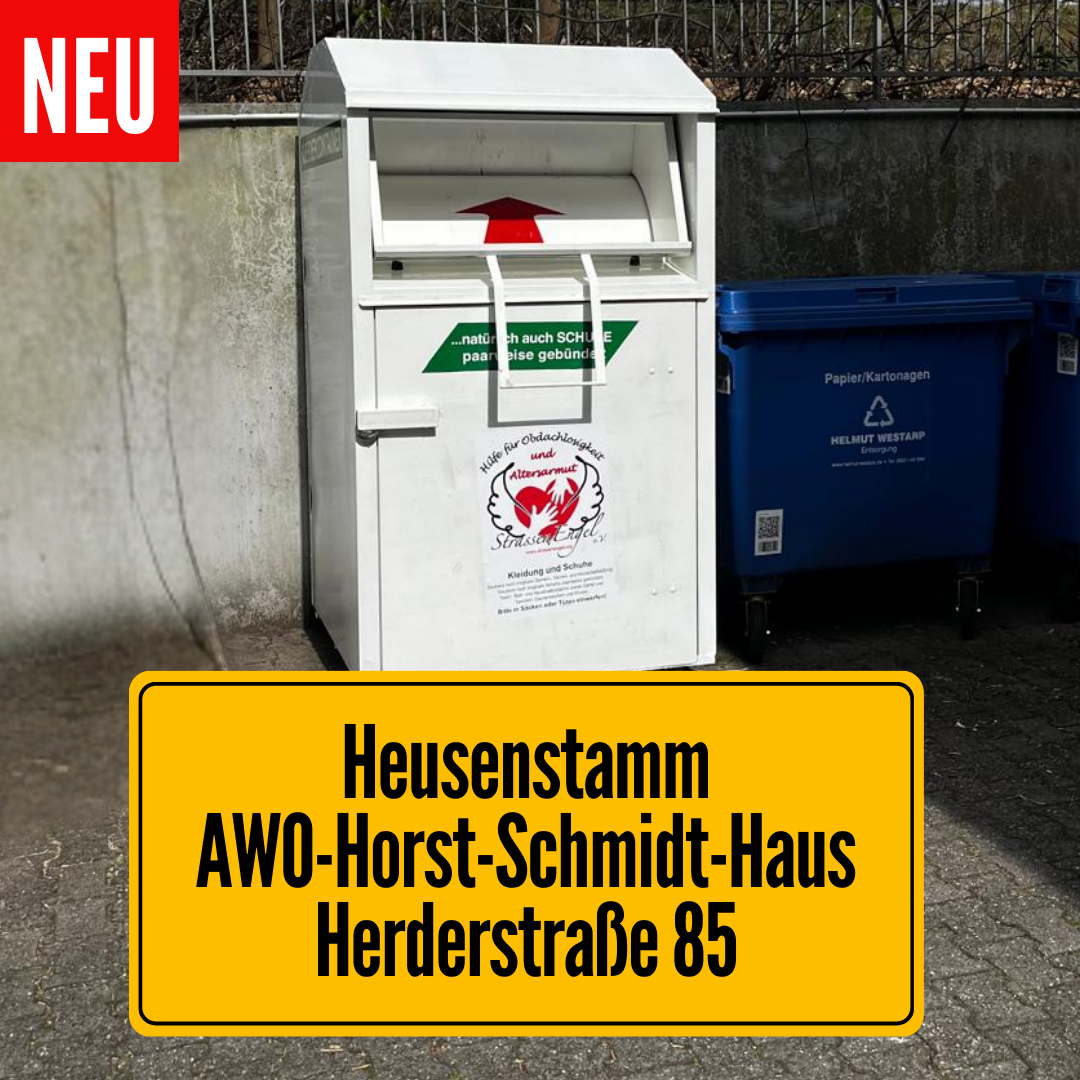 Neu in Heusenstamm!