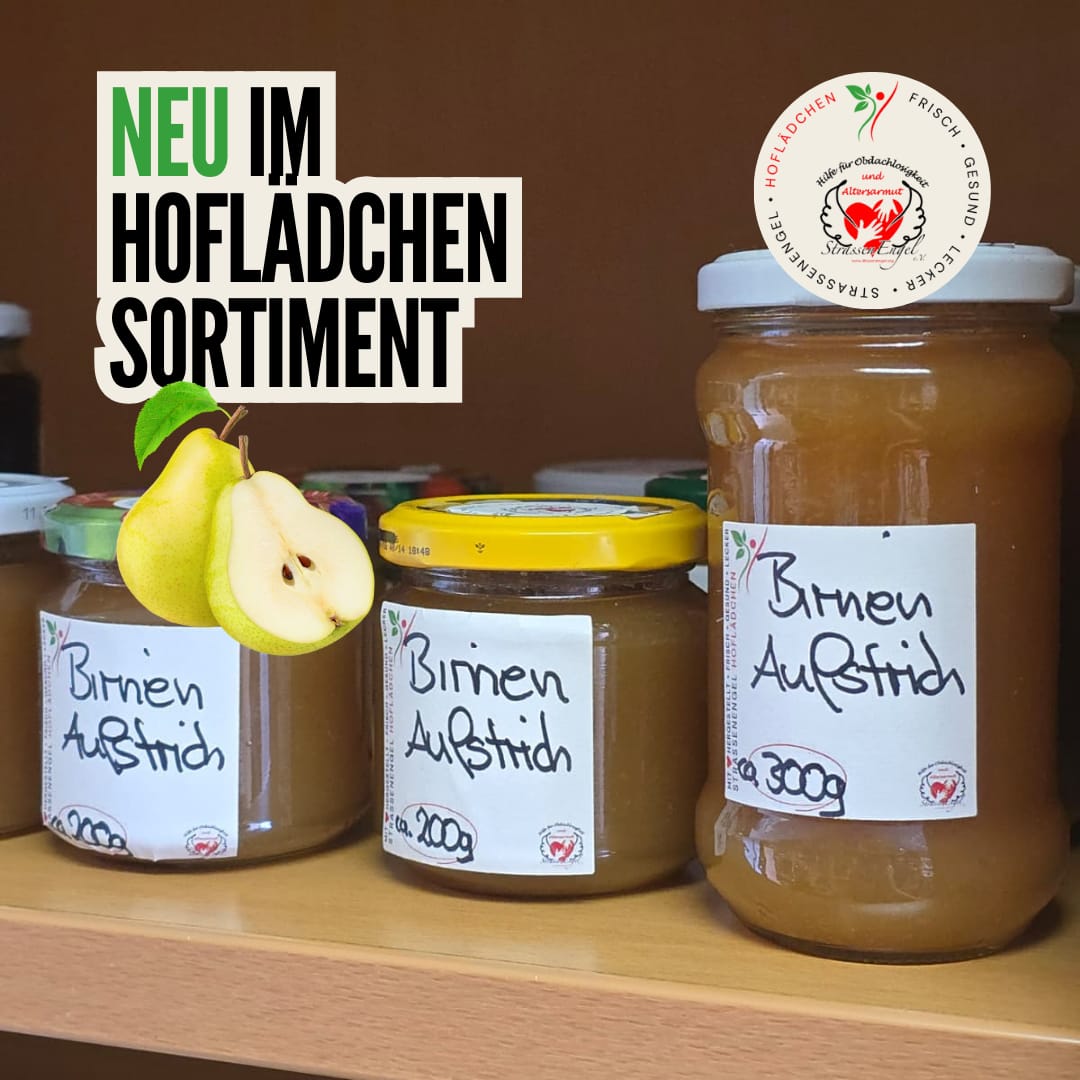 Hallo, liebst du Birnen?