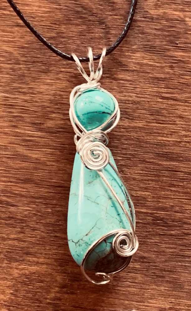 SOLD Sale Photo 7 Turquoise $25