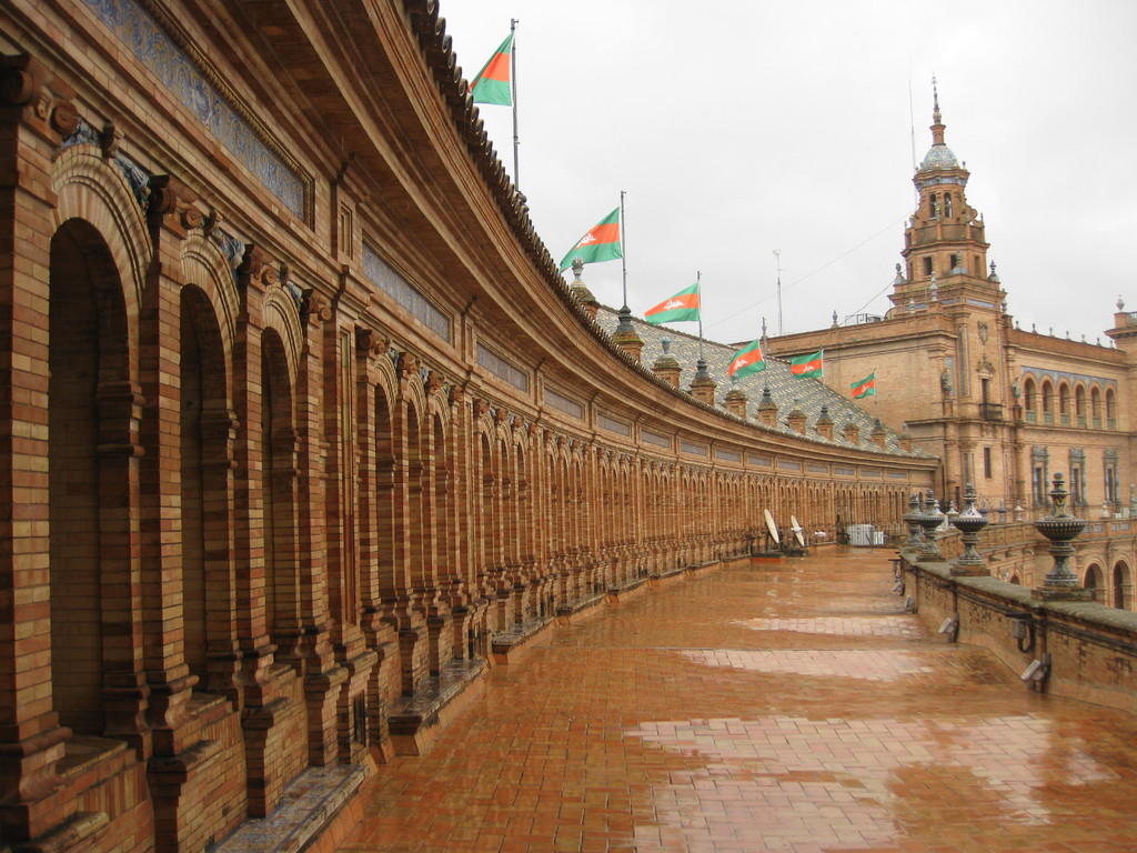 Plaza de Espana