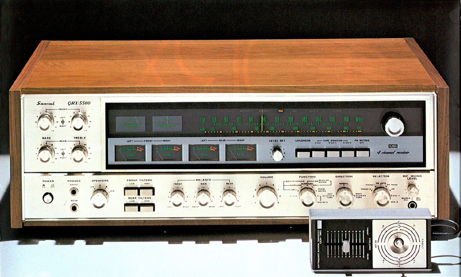 Sansui QRX-5500