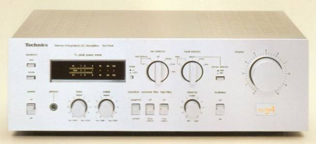 Technics SU-V4A