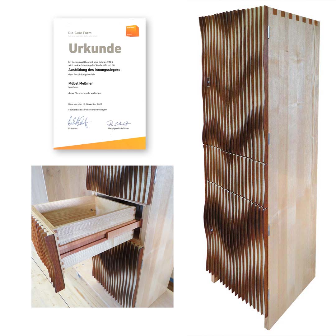 Innungswettbewerb "Die Gute Form"