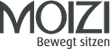 Logo MOIZI Möbel GmbH – unser Partner für ergonomisches, rückengerechtes Sitzen