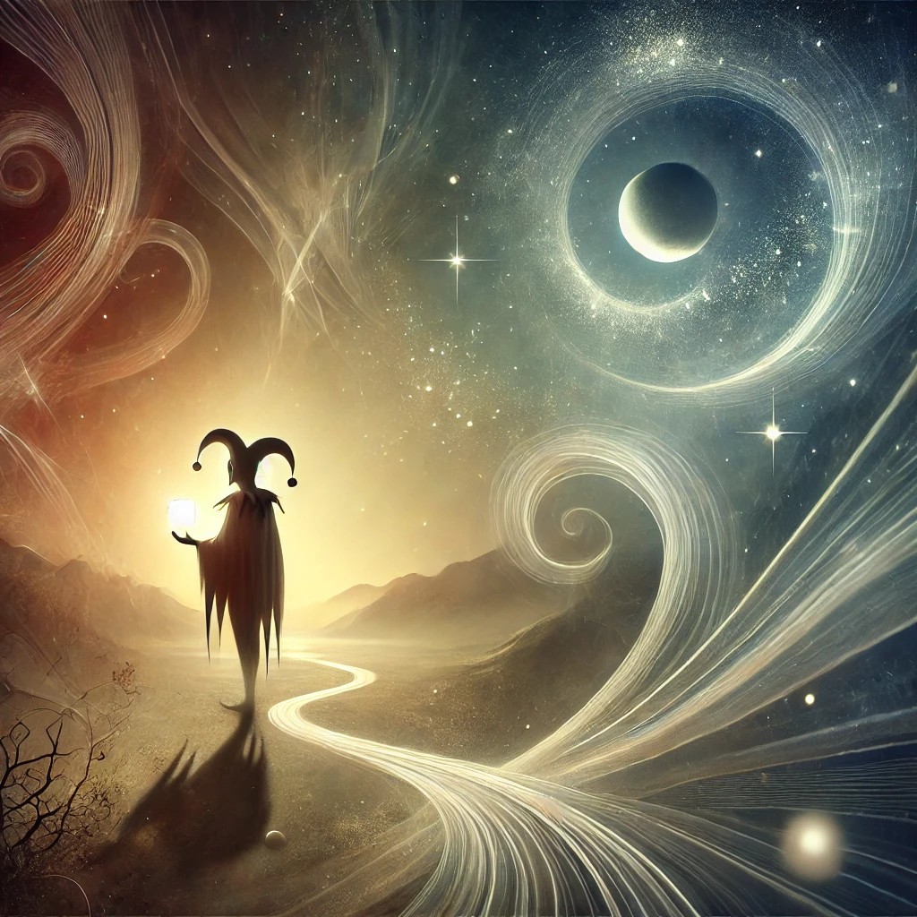 The Paradox of Wisdom: Embracing the Fool Within.