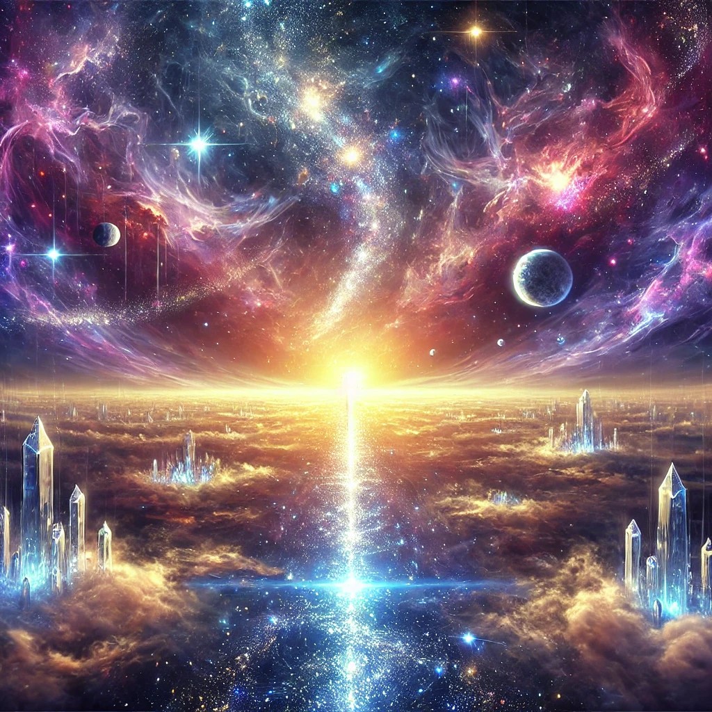 Meet Me in the Astral Plane: A Song of Love, Loss, and Eternal Connection