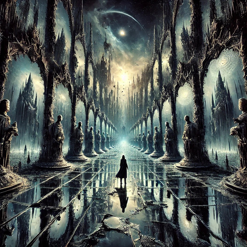 Glass Eden