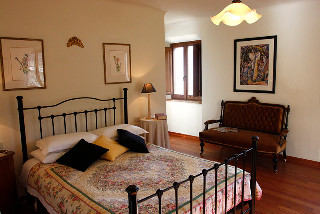 Bedroom 3, La Mela Rosa