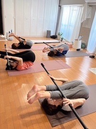 ヨガ体験レッスン申し込みの理由