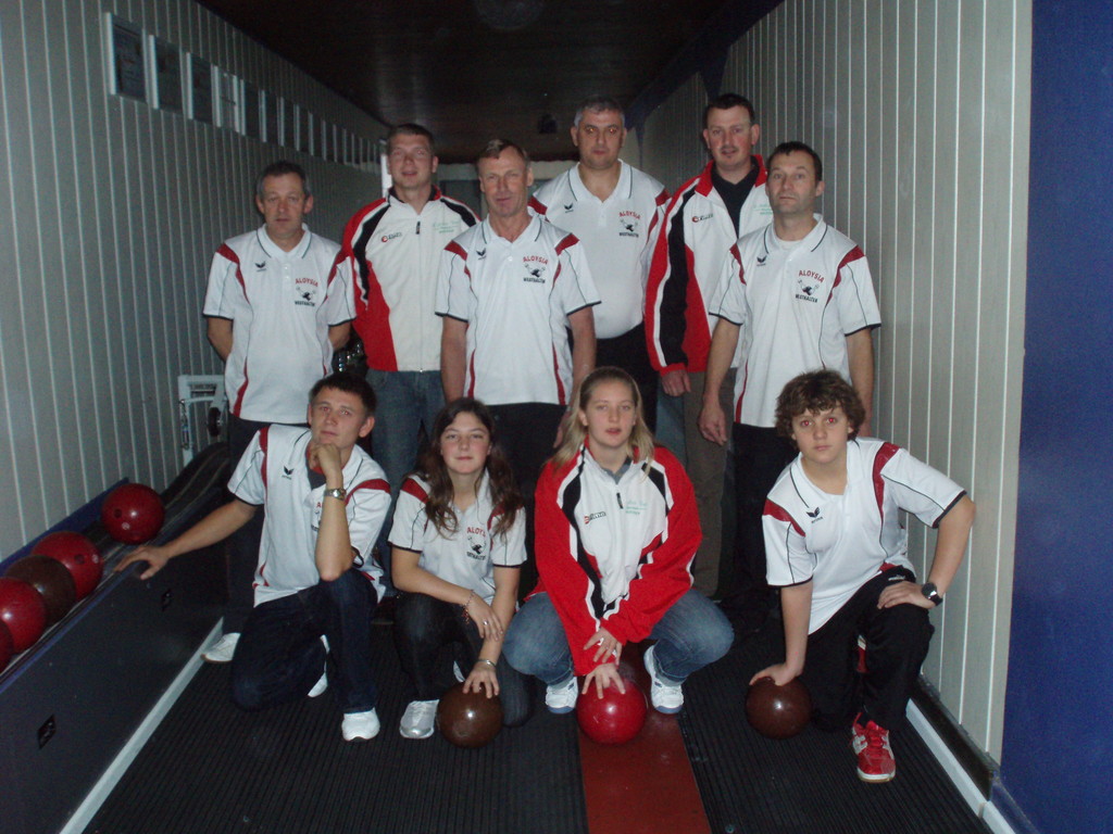 équipe 3 en 2008/2009