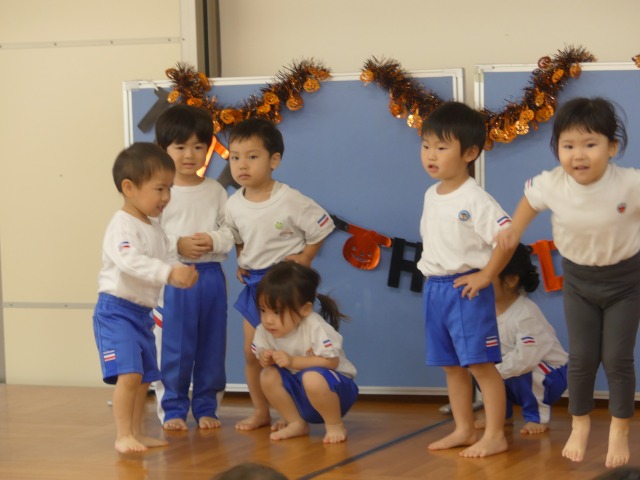 2歳児